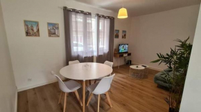 Appartement Améthyste Boulogne sur mer
